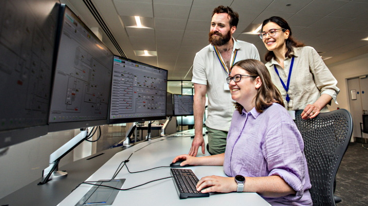 虛擬現(xiàn)實(shí)賦能未來核能 英國原子能管理局啟用先進(jìn)模擬器培訓(xùn)氚燃料循環(huán)人才