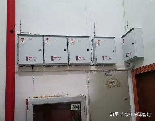 智慧消防系統 為泉州天地星插上安全的翅膀